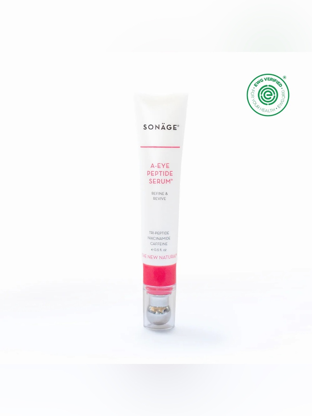 Sonäge A-Eye Peptide Serum - Multi-Peptide Eye Serum